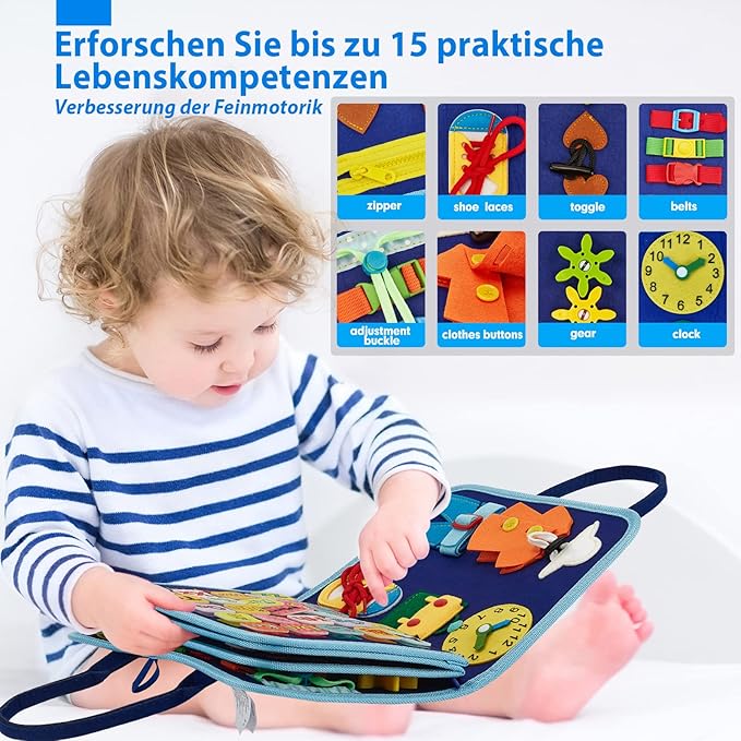 Magische Montessori-Tasche