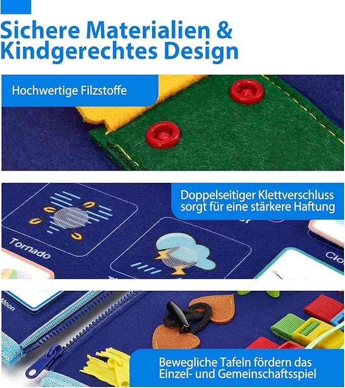 Magische Montessori-Tasche