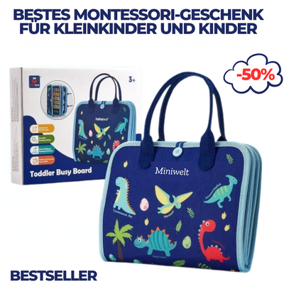 Magische Montessori-Tasche